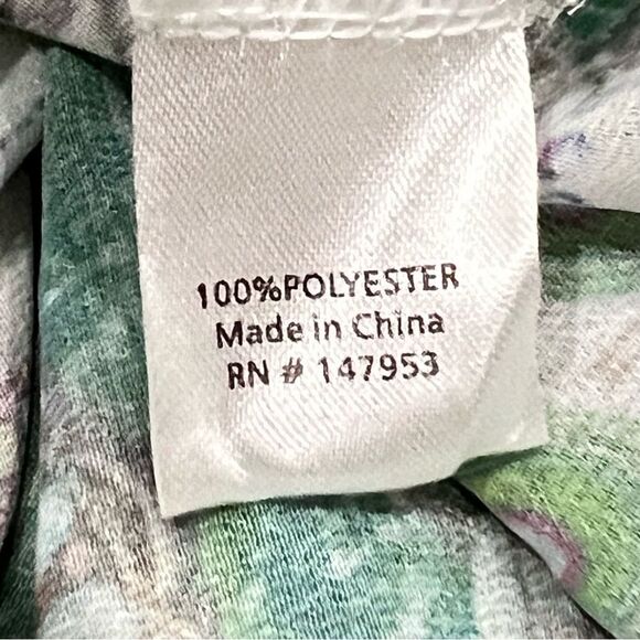 Original Green Embellished Short Round Kaftan OS - Picture 13 of 16